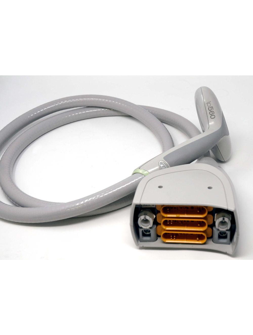 Cutera Xeo CoolGlide Solera Opus LP560 IPL Handpiece Laser Applicator LOW COUNTS