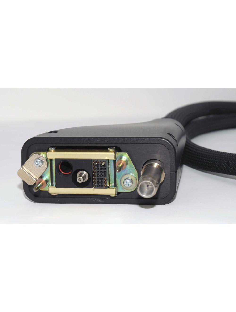 Candela GentleMAX GMax 1.5-3mm DCD Delivery System HandPiece Nd:Yag Alexandrite