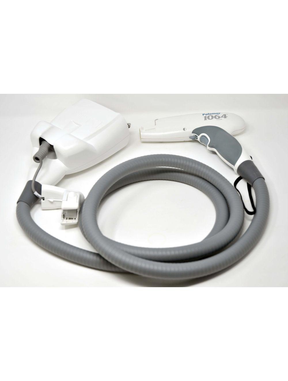 2013 Palomar ICON 1064 Laser HandPiece Hand Piece HP - Vein Lesion LOW COUNTS!