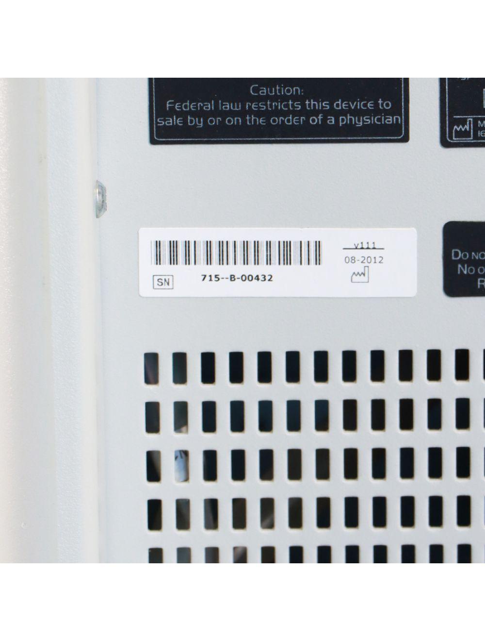 2012 BTL Exilis Elite RF Radio Frequency Body Shaping Skin Tightening System