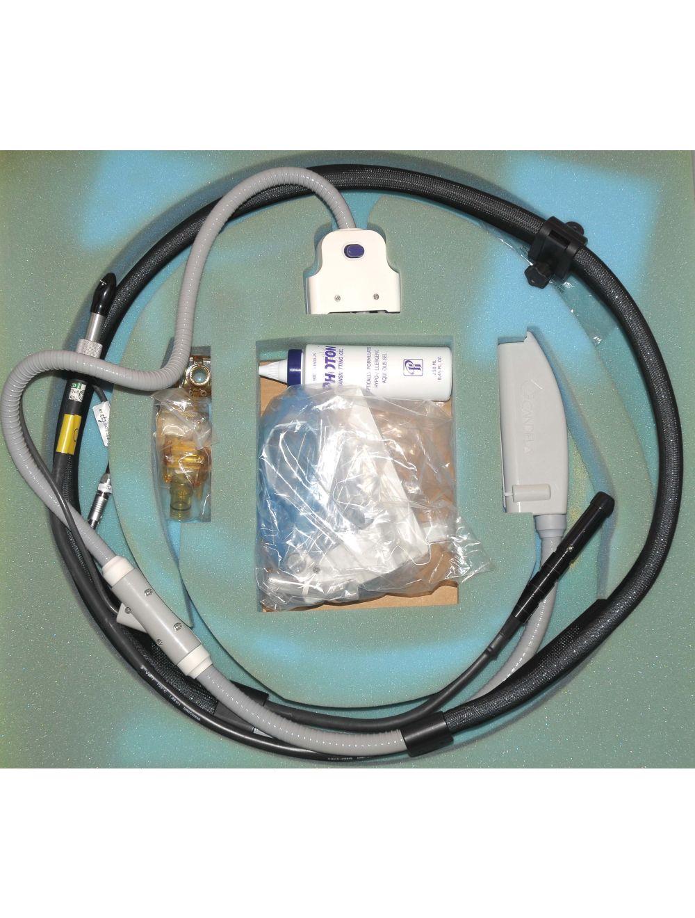 Candela GentleLASE Serenity PRO Laser HandPiece 12 15 18 - Hair Removal HR