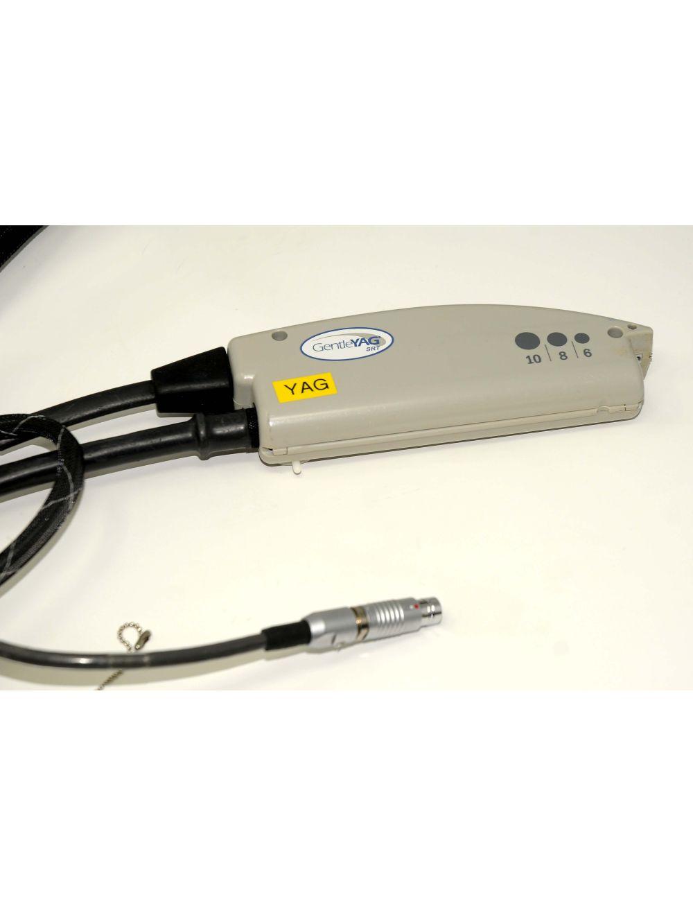 Candela Mini GentleYAG SRT Laser HandPiece 6-8-10mm YAG 2157-40-8068