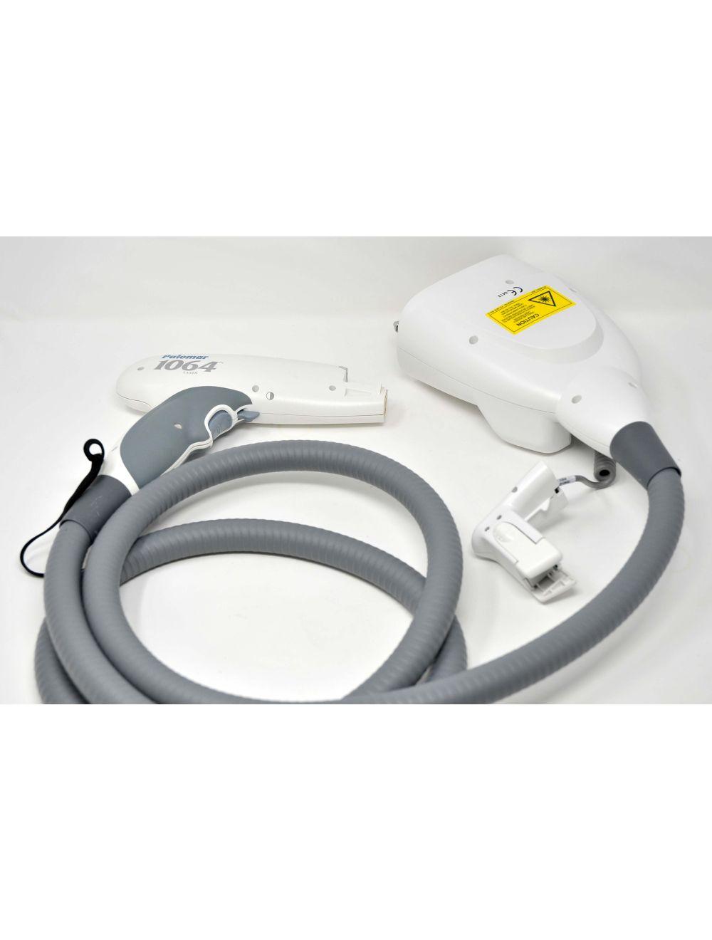 2013 Palomar ICON 1064 Laser HandPiece Hand Piece HP - Vein Lesion LOW COUNTS!