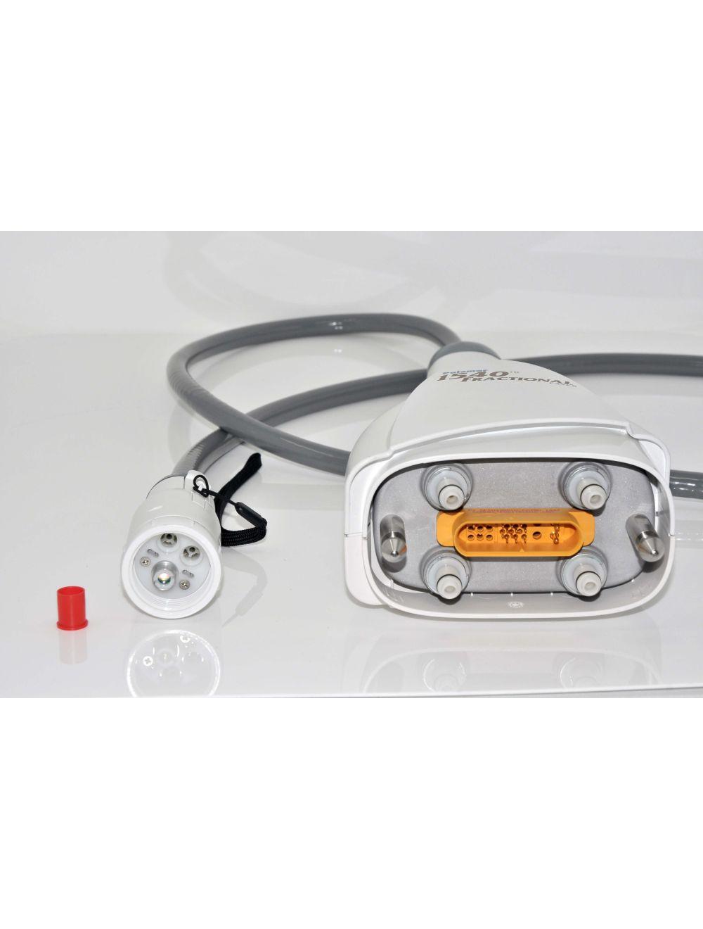 2016 Palomar ICON 1540 Fractional Handpiece Cynosure - Low Pulse Count: 13