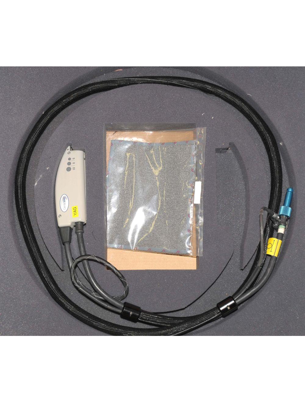 Candela Mini GentleYAG SRT Laser HandPiece 6-8-10mm YAG 2157-40-8068