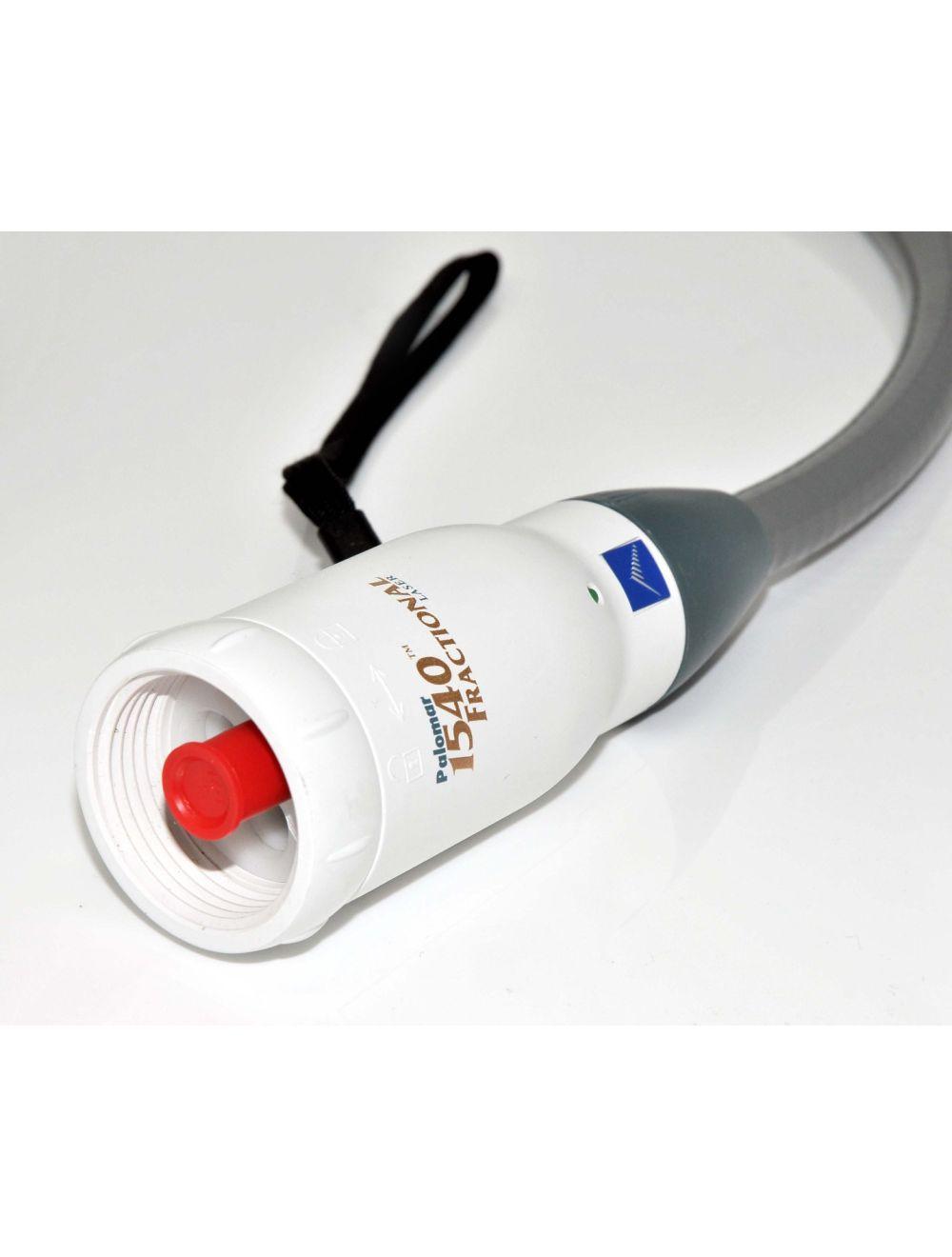 2016 Palomar ICON 1540 Fractional Handpiece Cynosure - Low Pulse Count: 13