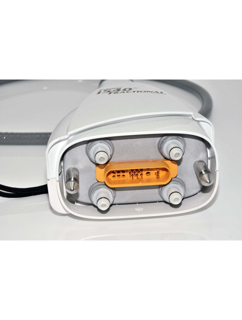 2016 Palomar ICON 1540 Fractional Handpiece Cynosure - Low Pulse Count: 13