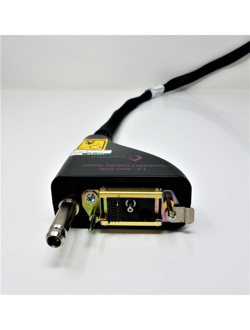 Candela GENTLEMAX Handpiece 1.5mm to 3mm PF1 GMAX 7122-00-4028 Gentle G Max