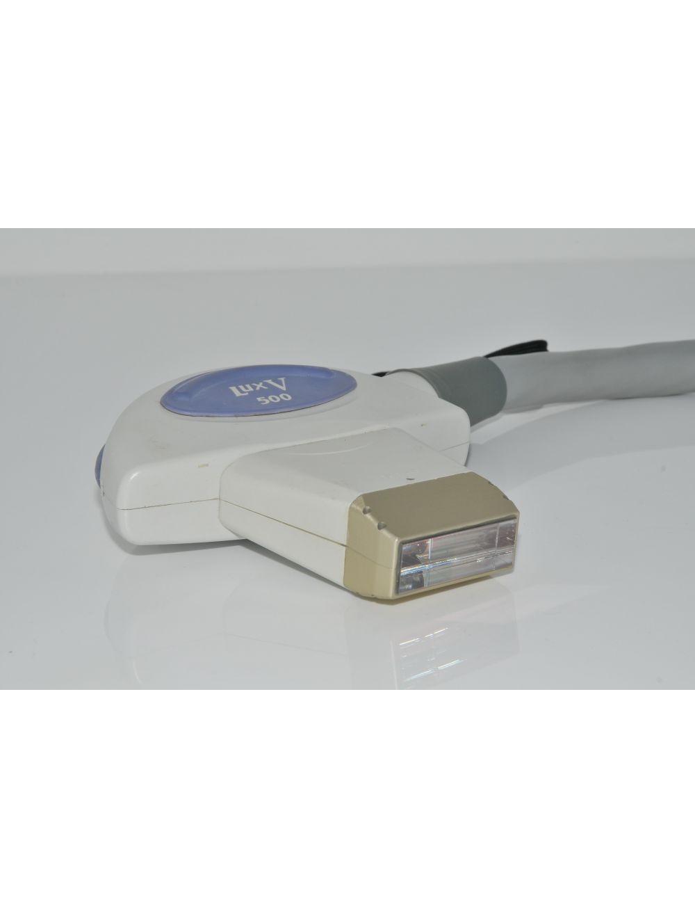 2007 Palomar StarLux 500 LuxV HandPiece Cynosure IPL Laser LOW PULSE Lux V