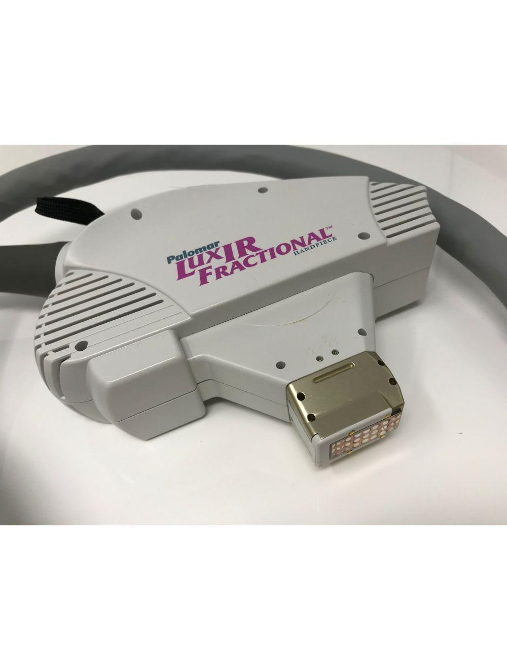 Palomar Cynosure Starlux 300/500 LuxIR Fractional Handpiece Lux IR Low Shots