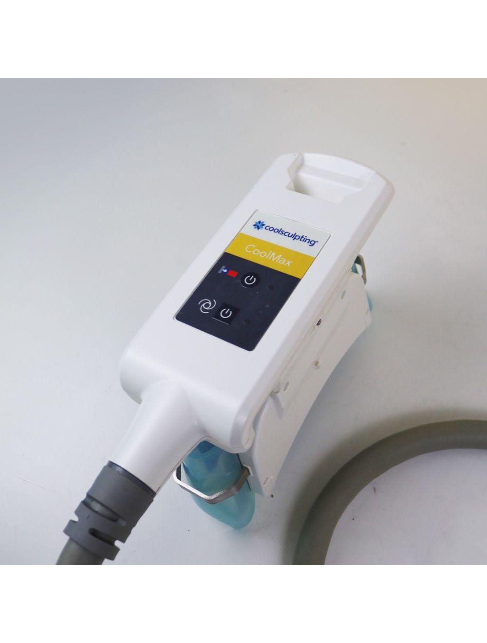 Zeltiq CoolSculpting CoolMax Applicator Handpiece BRZ-AP1-080-000