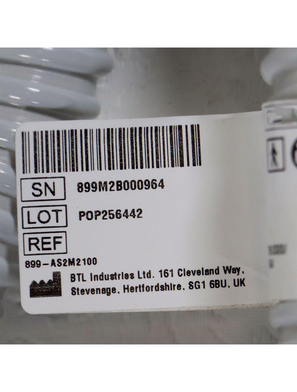 2020 BTL EMSculpt NEO RF Small Body Sculpt Small Paddles 899-ASM22100 99% Life