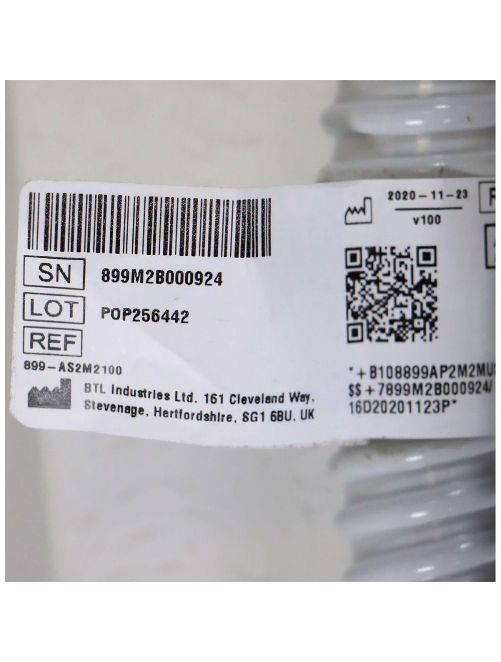 2020 BTL EMSculpt NEO RF Small Body Sculpt Small Paddles 899-ASM22100 99% Life