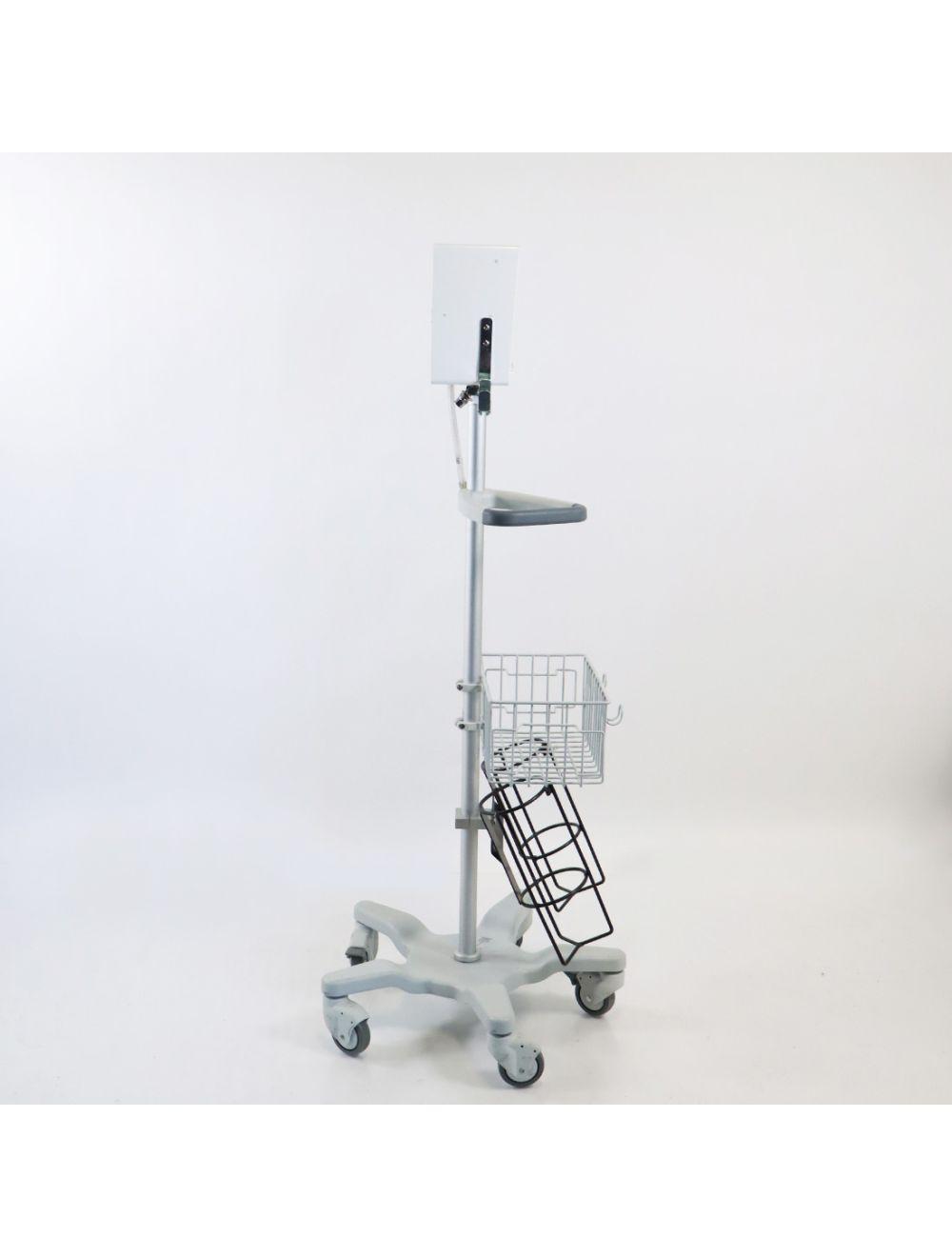 2021 Parker Hannifin Porter NitroNox NOX-5000HD Nitrous Oxide Mixture Rolling Stand