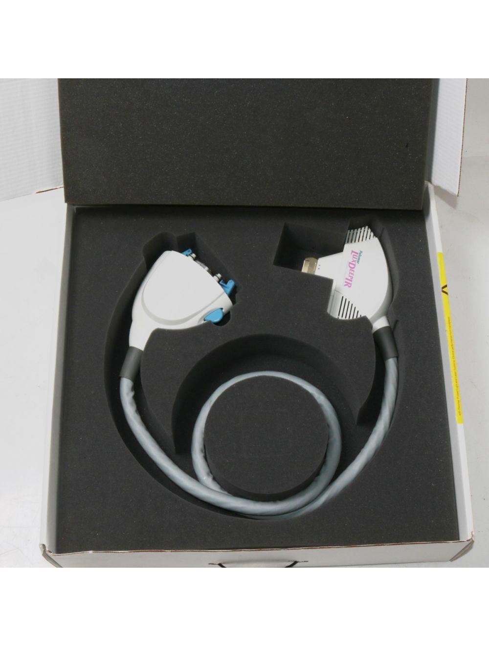 2007 Palomar Starlux 500 Lux Deep IR Fractional Infrared Handpiece 2K LOW Shots