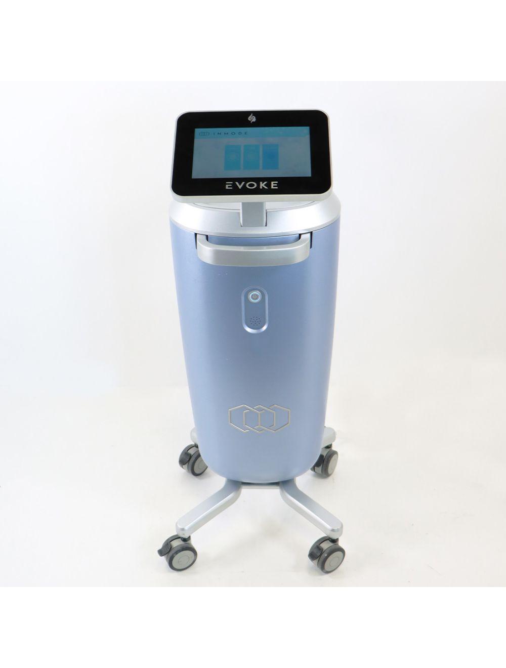 2020 InMode EVOKE RF Radio Frequency Submental Cheek Chin System