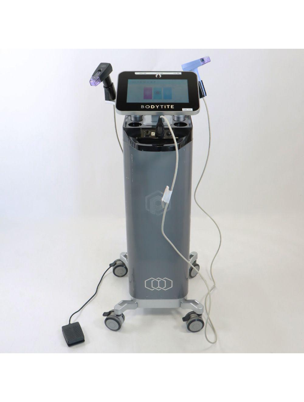 2018 InMode RF BodyTite Pro Fractora Morpheus 8 BodyTite FaceTite Enabled System