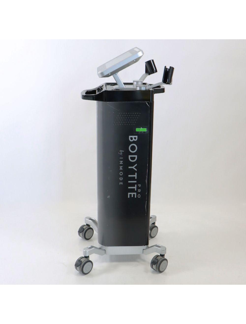 2018 InMode RF BodyTite Pro Fractora Morpheus 8 BodyTite FaceTite Enabled System