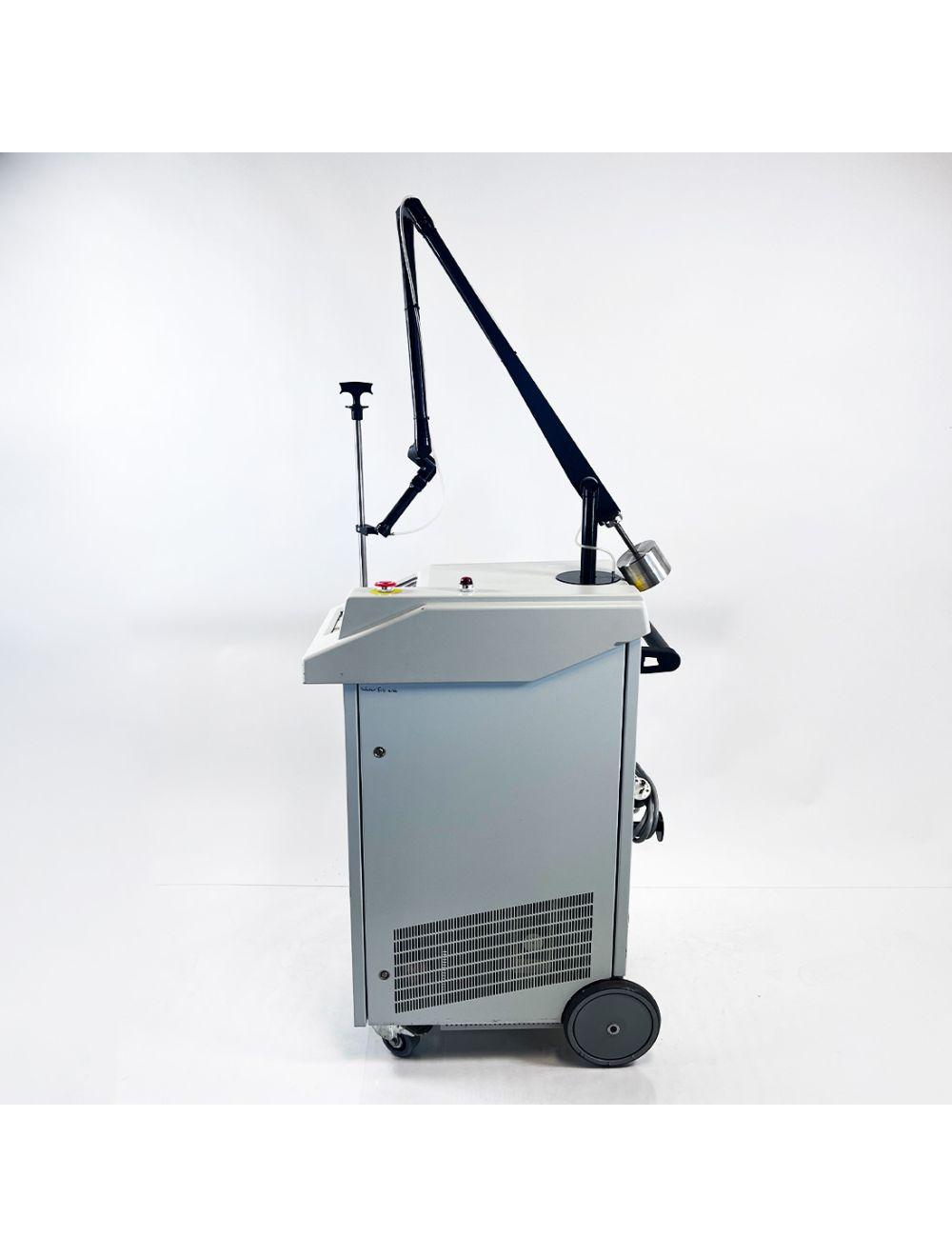 ESC Medical Systems Derma 20 Erbium Laser Skin Resurfacing Rejuvenation Derma20