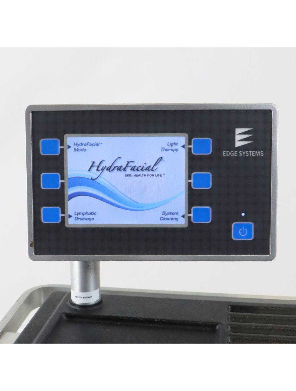 2011 Edge Systems Hydrafacial Skin Treatment Hydradermabrasion Exfoliate Hydrate