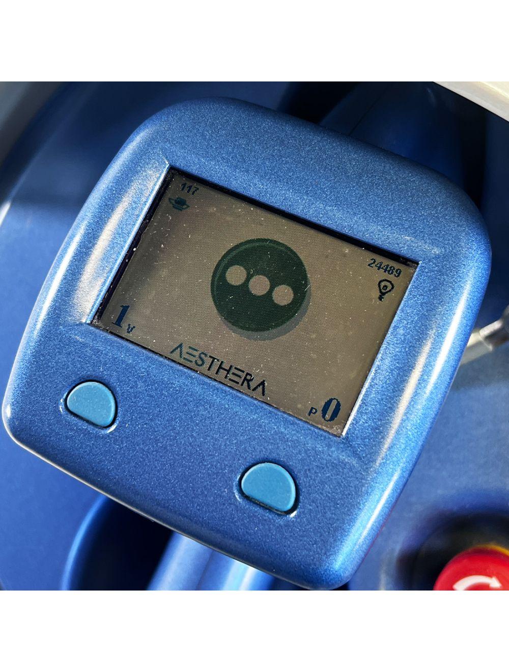 Aesthera Isolaz AIP.1 Hair Removal Skin Rejuvenation & Acne IPL Treatment System