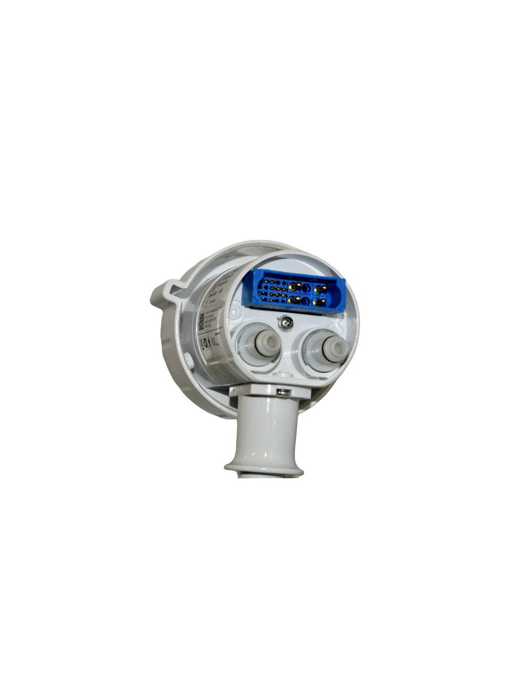 InMODE Diolaze HR 810 Diode HandPiece Hair Removal HR810 AS602143A 2015 w/Case