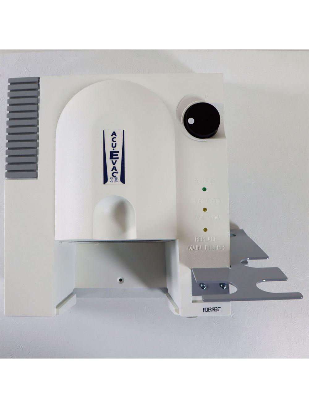 Acuderm Acu-Evac IE Smoke Evacuator System Wall Mount EVAC IE-1