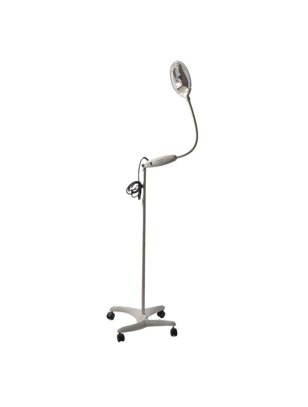 Philips Burton SN20FL Portable Medical Flexible Patient Exam Light Floor Mount