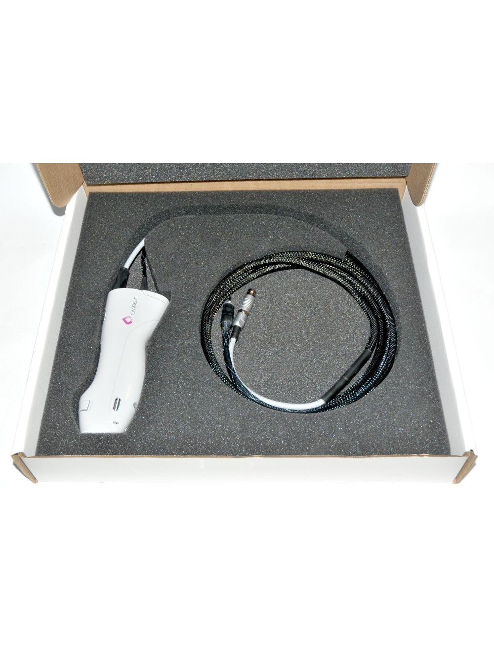 Candela Laser Pro Series DCD Handpiece GentleMAX Fiber Umbilical Gentle GMax
