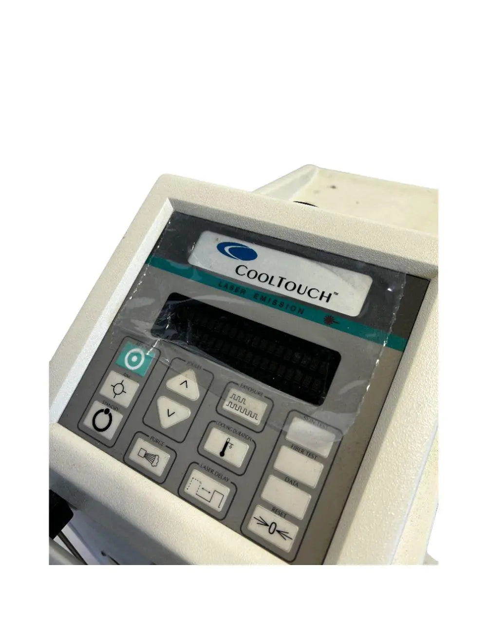 2000 New Star CoolTouch NdYAG Laser Cosmetic Acne Wrinkles Scars Skin Care TQ 5