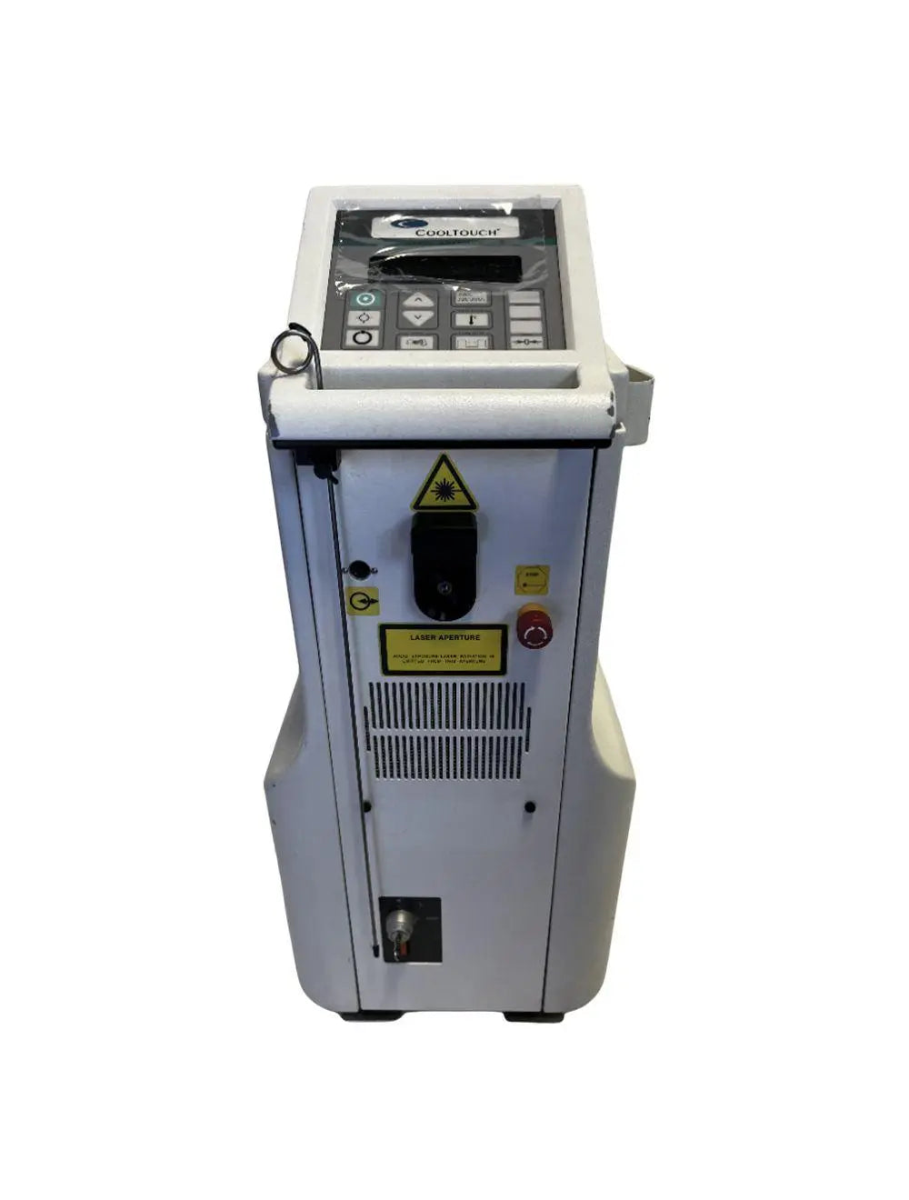 2000 New Star CoolTouch NdYAG Laser Cosmetic Acne Wrinkles Scars Skin Care TQ 5