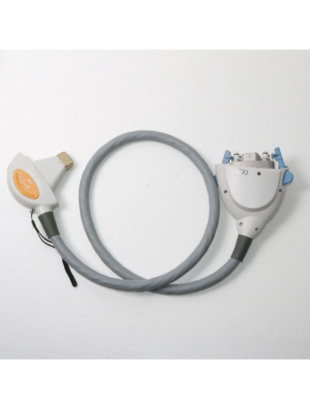 2009 Palomar Starlux 500 Lux Ys IPL LuxYs Pigment Hair Removal Handpiece 36KShot