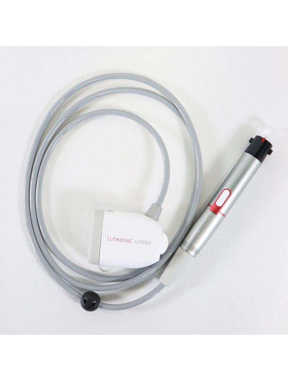 2022 Lutronic Genius Intelligent Focused Radio Frequency Mirconeedling System RF