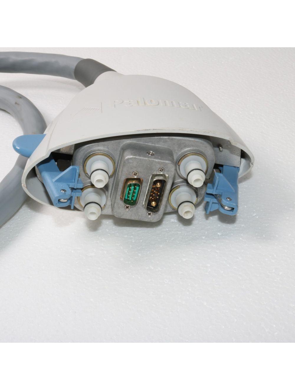 2009 Palomar Starlux 500 Lux Ys IPL LuxYs Pigment Hair Removal Handpiece 36KShot