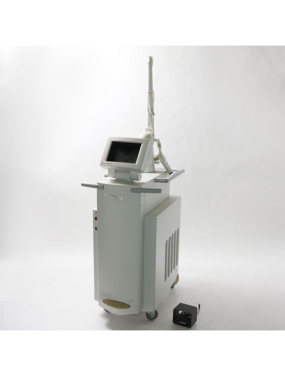 1997 Coherent UltraFine Erbium ErYAG 2940nm w/ UltraScan CPG Fractional Laser