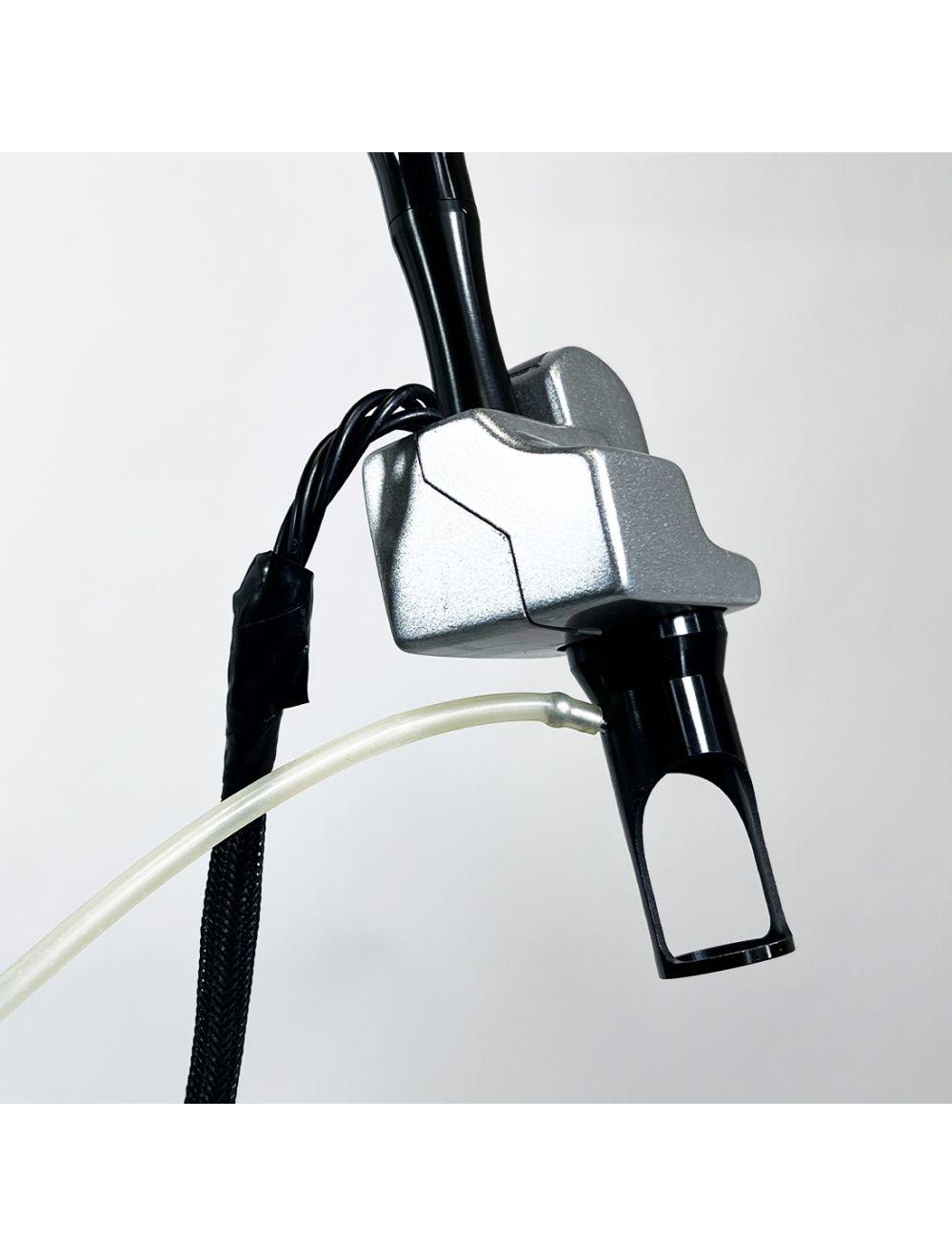 CO2 Laser System Ultra Repeat Continuous or Single Pulse Machine with Scanner