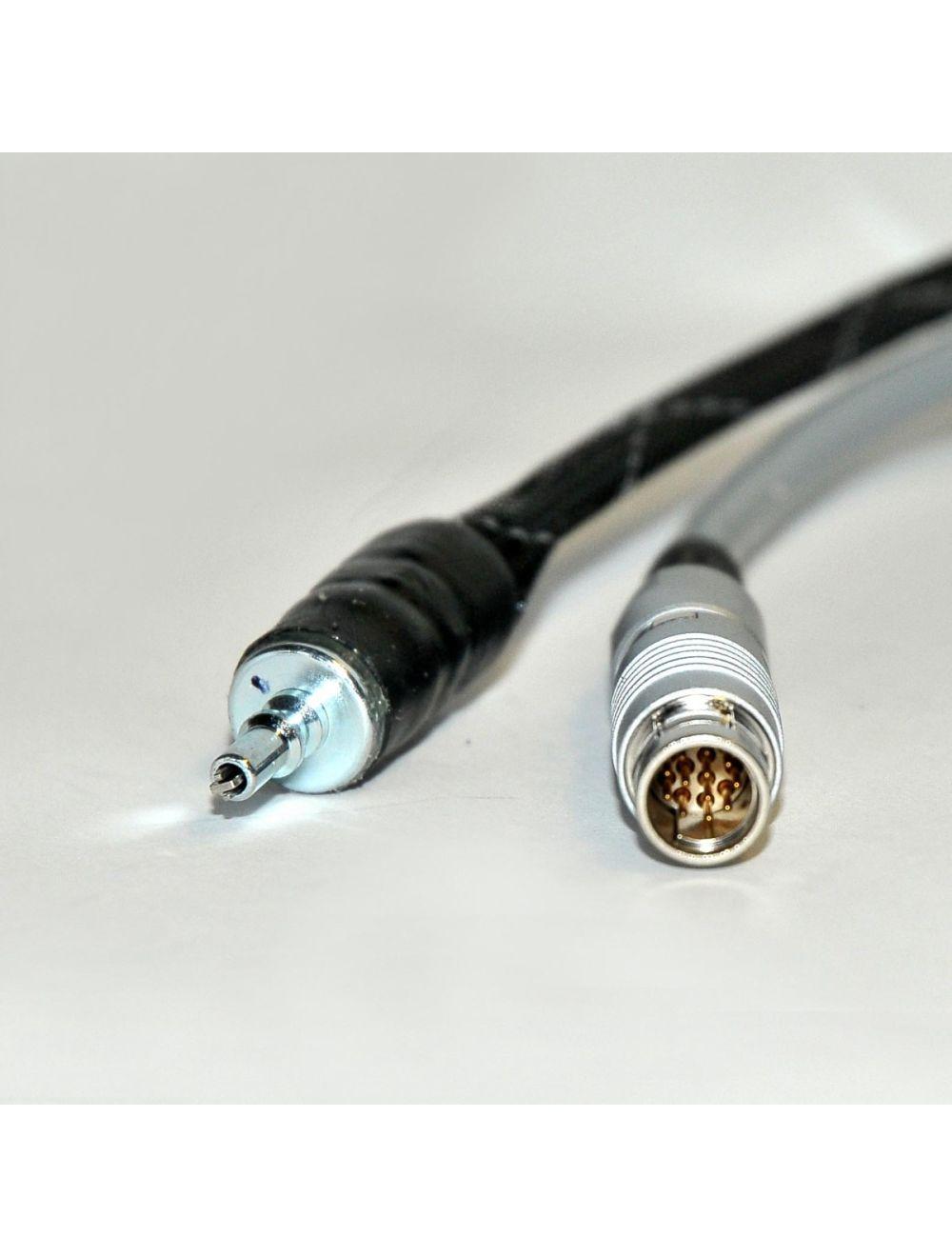 Candela Laser Pro Series DCD Handpiece GentleMAX Fiber Umbilical Gentle GMax