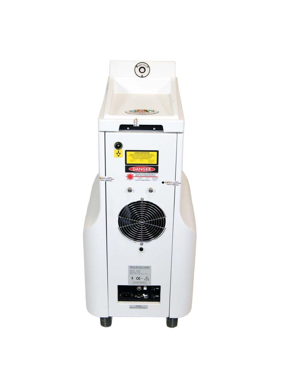 2004 NewStar Laser CoolTouch CTEV NS160 Nd:YAG 1320nm Cosmetic Leg Veins CVI
