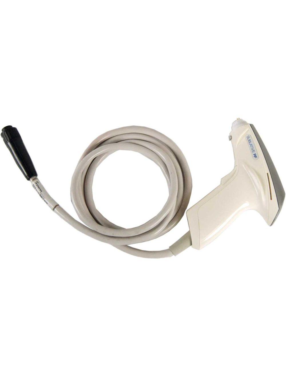 Syneron eMatrix Sublative RF Handpiece FG70541 SubRF Candela Skin Tightening HP