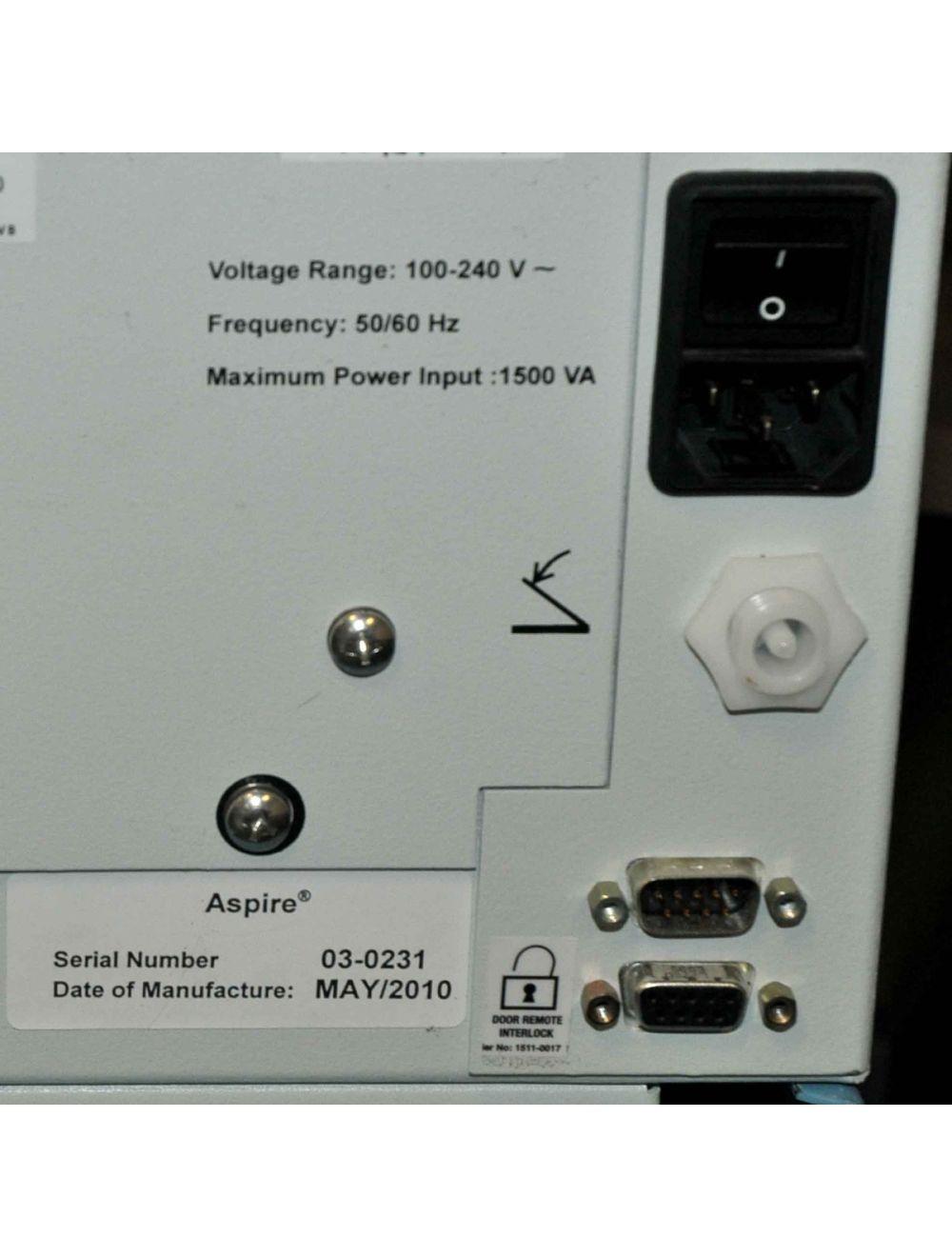 2010 Palomar Aspire SlimLipo 40-Watt Nd:YAG Body Sculpting Laser System