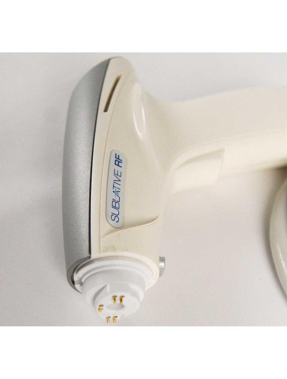 Syneron eMatrix Sublative RF Handpiece FG70541 SubRF Candela Skin Tightening HP