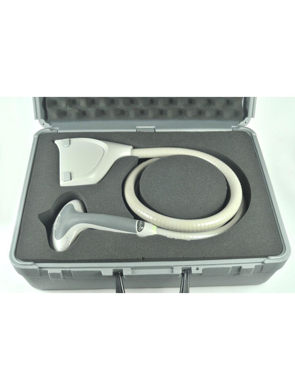 Cutera Xeo Laser Titan XL IPL Handpiece Wrinkles Skin Tightening Face Neck