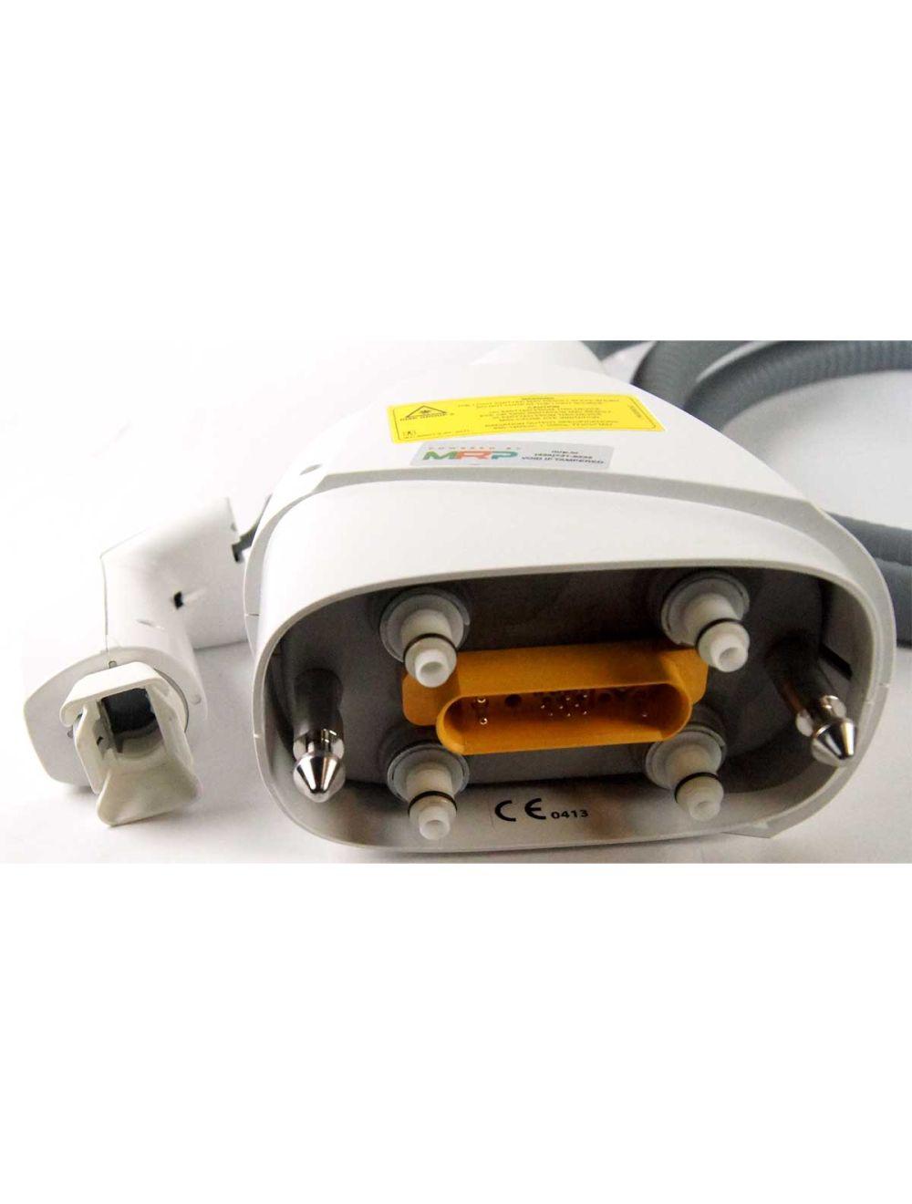 Cynosure ICON Laser MaxRs Handpiece Permanent Hair Removal Max Rs HP Palomar