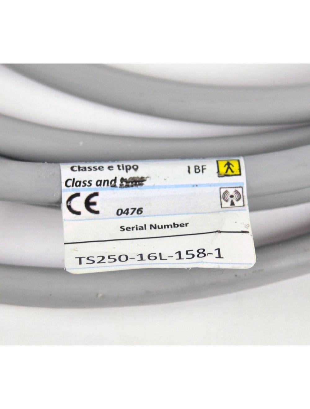 ThermiAesthetics Thermi250 RF Body Handpiece ThermiSmooth Skin Tightening