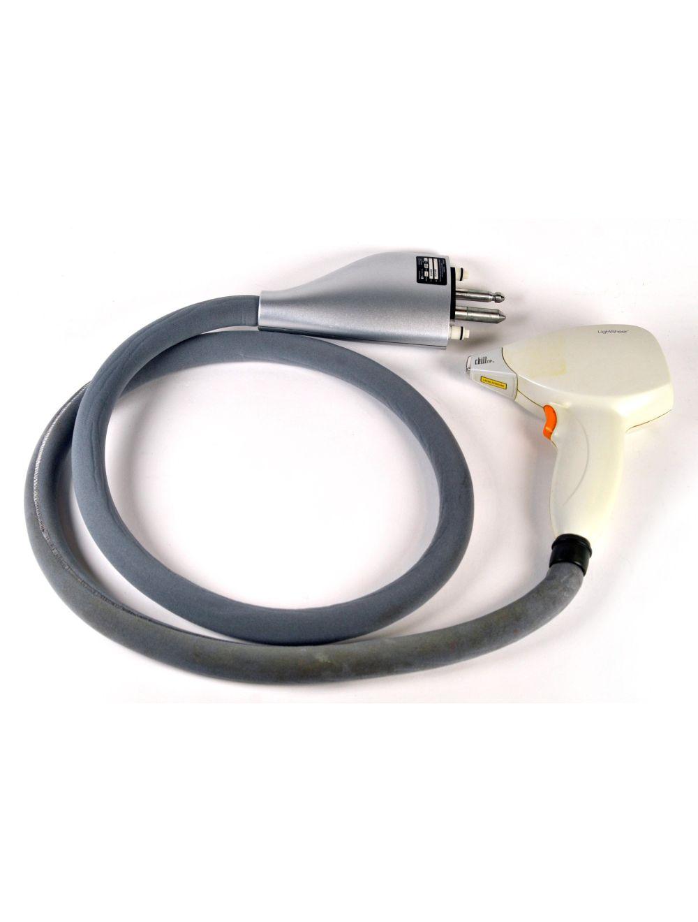 Lumenis Lightsheer Laser Hair Removal Handpiece Chill Tip 50-04925 Light Sheer