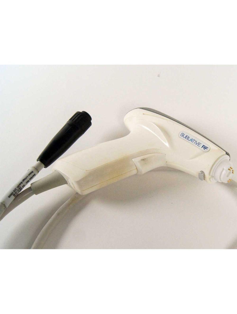 Syneron eMatrix Sublative RF Handpiece FG70541 Candela SubRF Skin Tightening HP