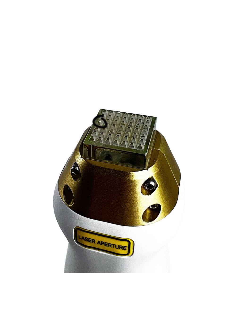 Cynosure Palomar ICON 1540 12x12 XD Lux Fractional Ebrium Handpiece