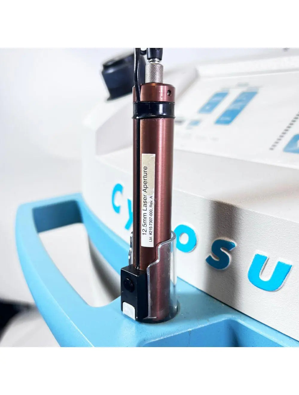 1999 Cynosure Apogee 40 Laser 755nm Hair Removal Wrinkles Spider Veins Lesions