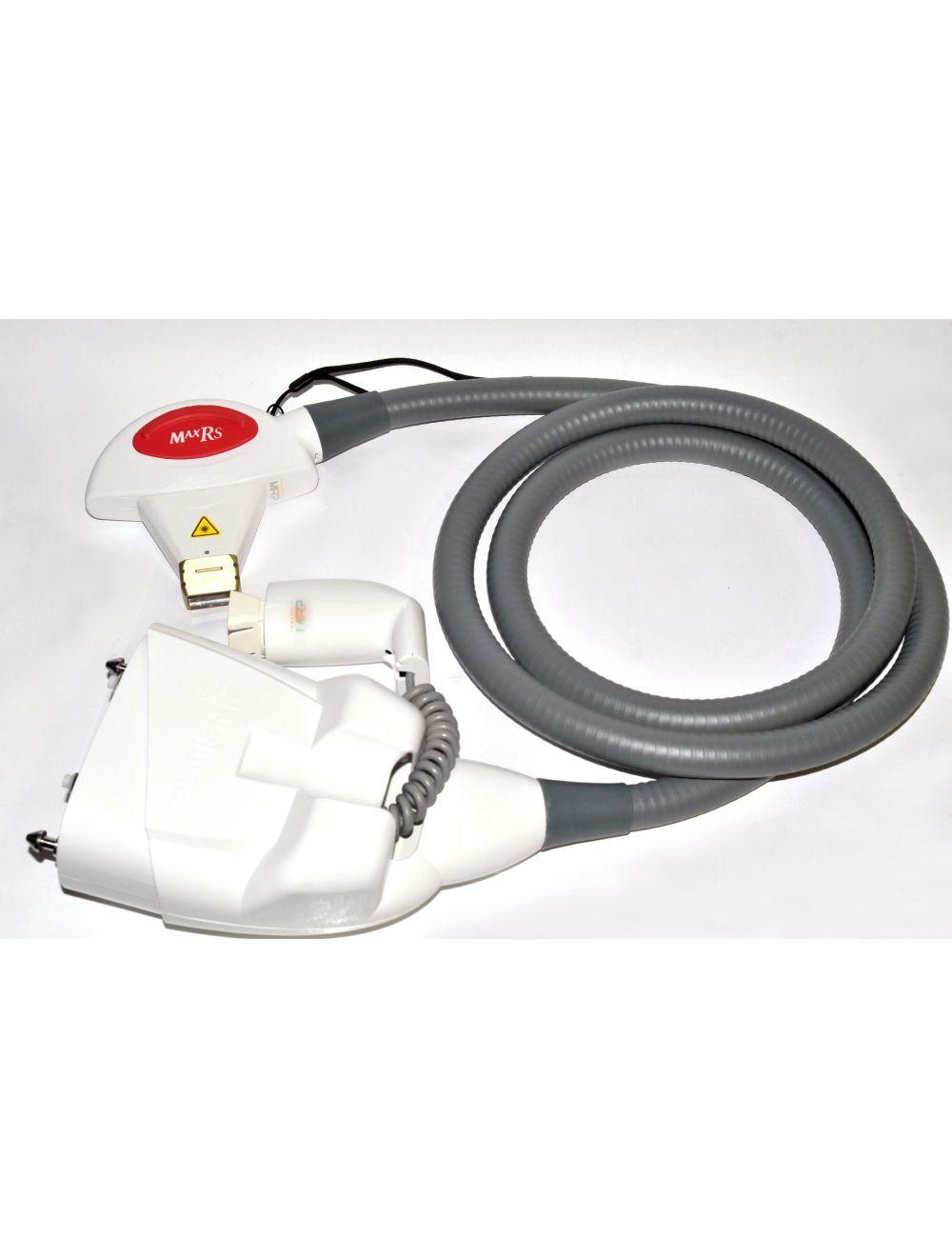 2018 Palomar ICON Laser MaxRs Handpiece Hair Removal Max Rs Spot 2520B-RS26R HR