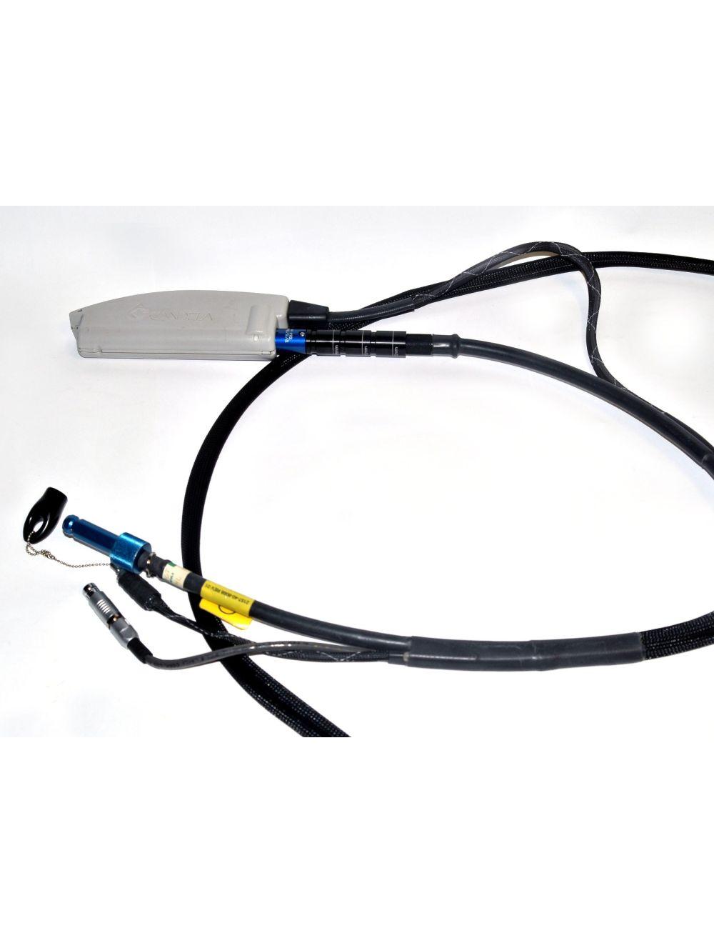 Candela GentleYAG 12/15/18mm 1064nm Laser Delivery System Handpiece Fiber Cable